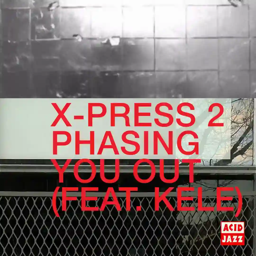 Phasing You Out cover