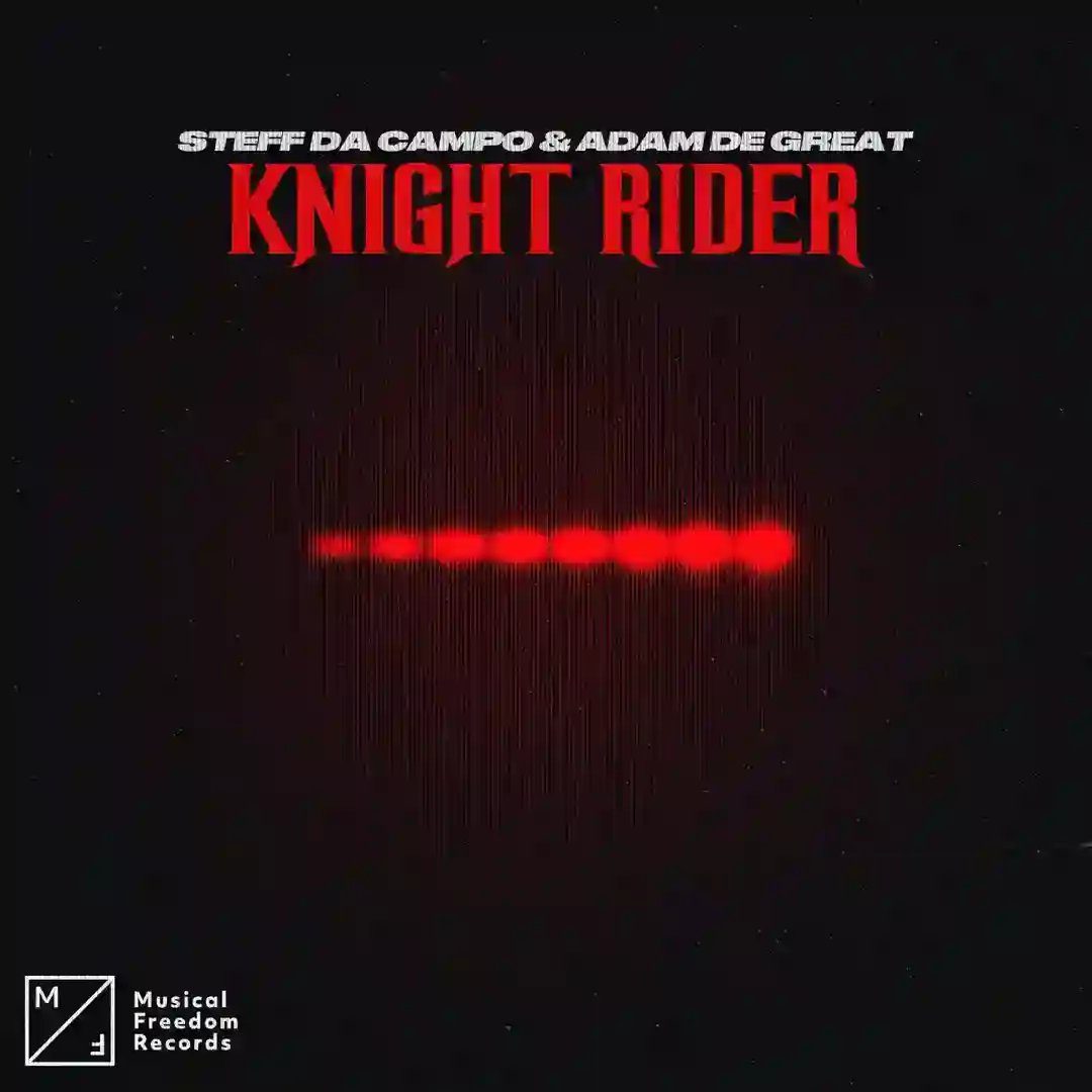 Knight Rider (Extended Mix) cover