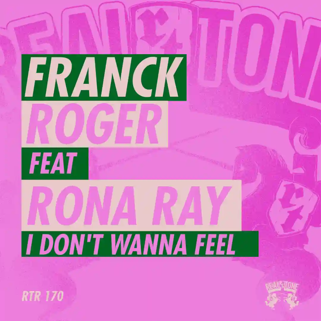 I Don't Wanna Feel cover