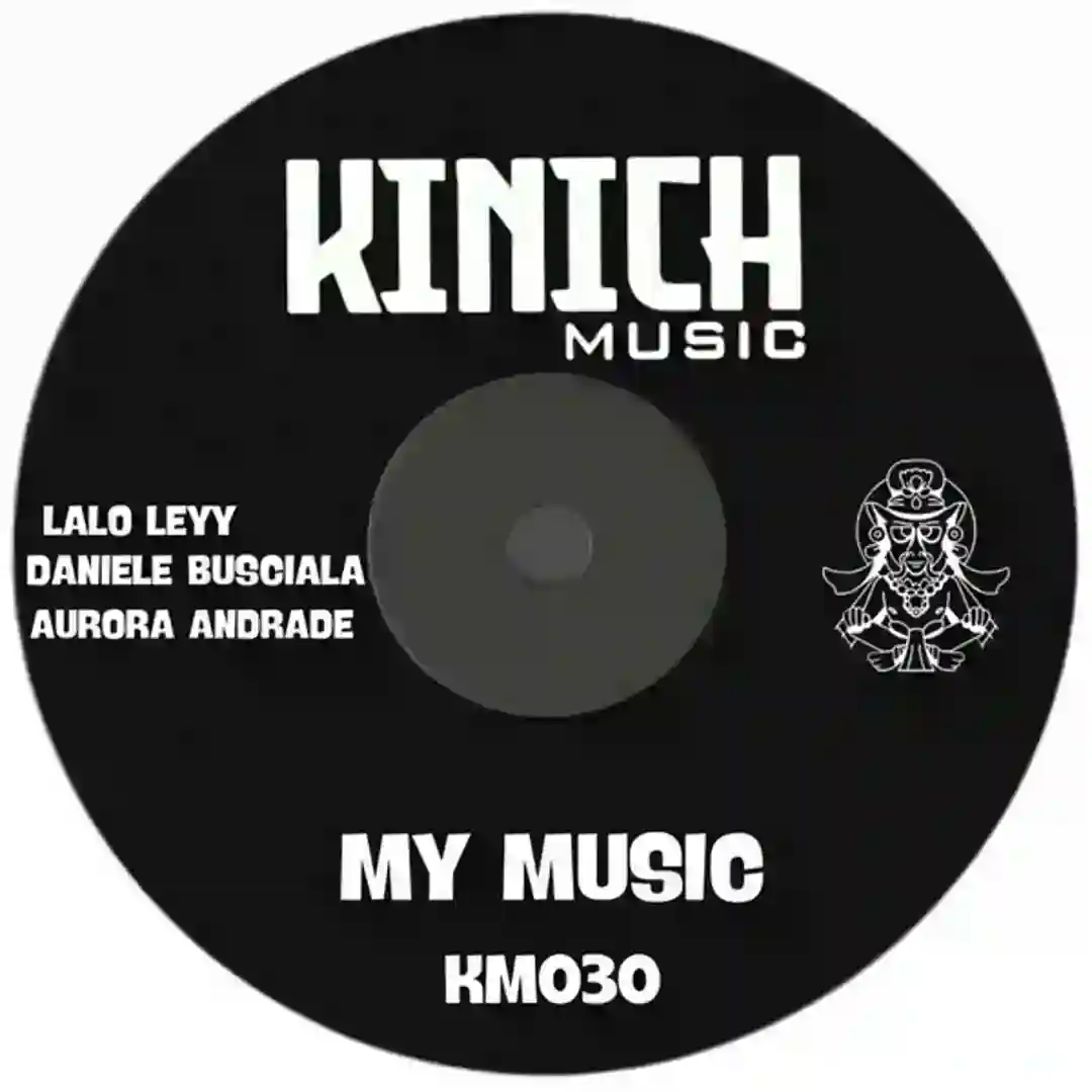 My Music cover