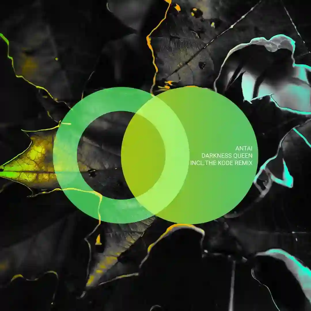 Darkness Queen (The Kode Remix) cover