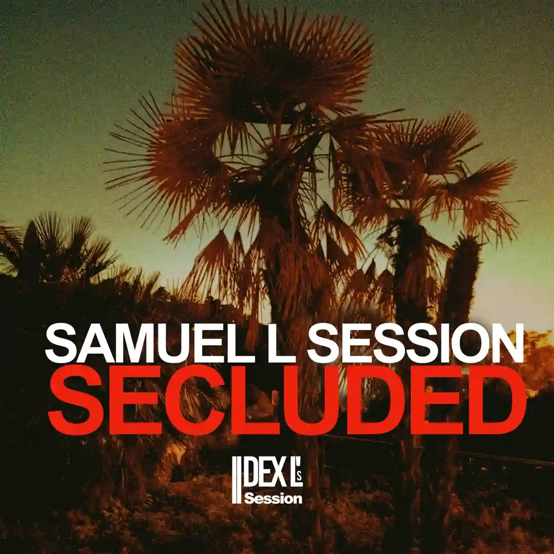 Secluded, Pt. 2 (Original Mix) cover