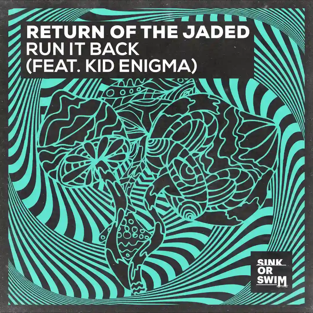 Run It Back (feat. Kid Enigma) (Extended Mix) cover