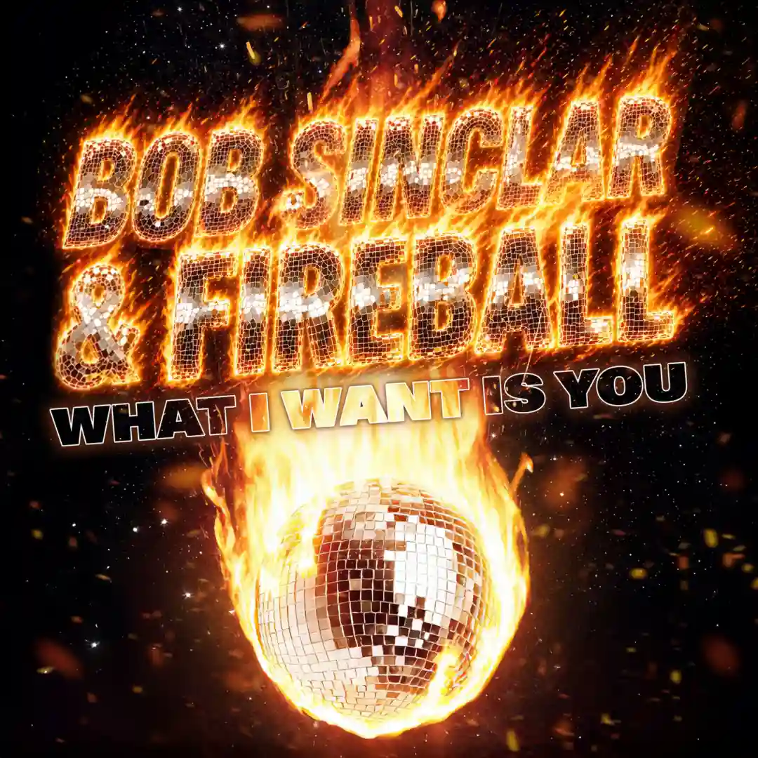 What I Want Is You (Extended) cover
