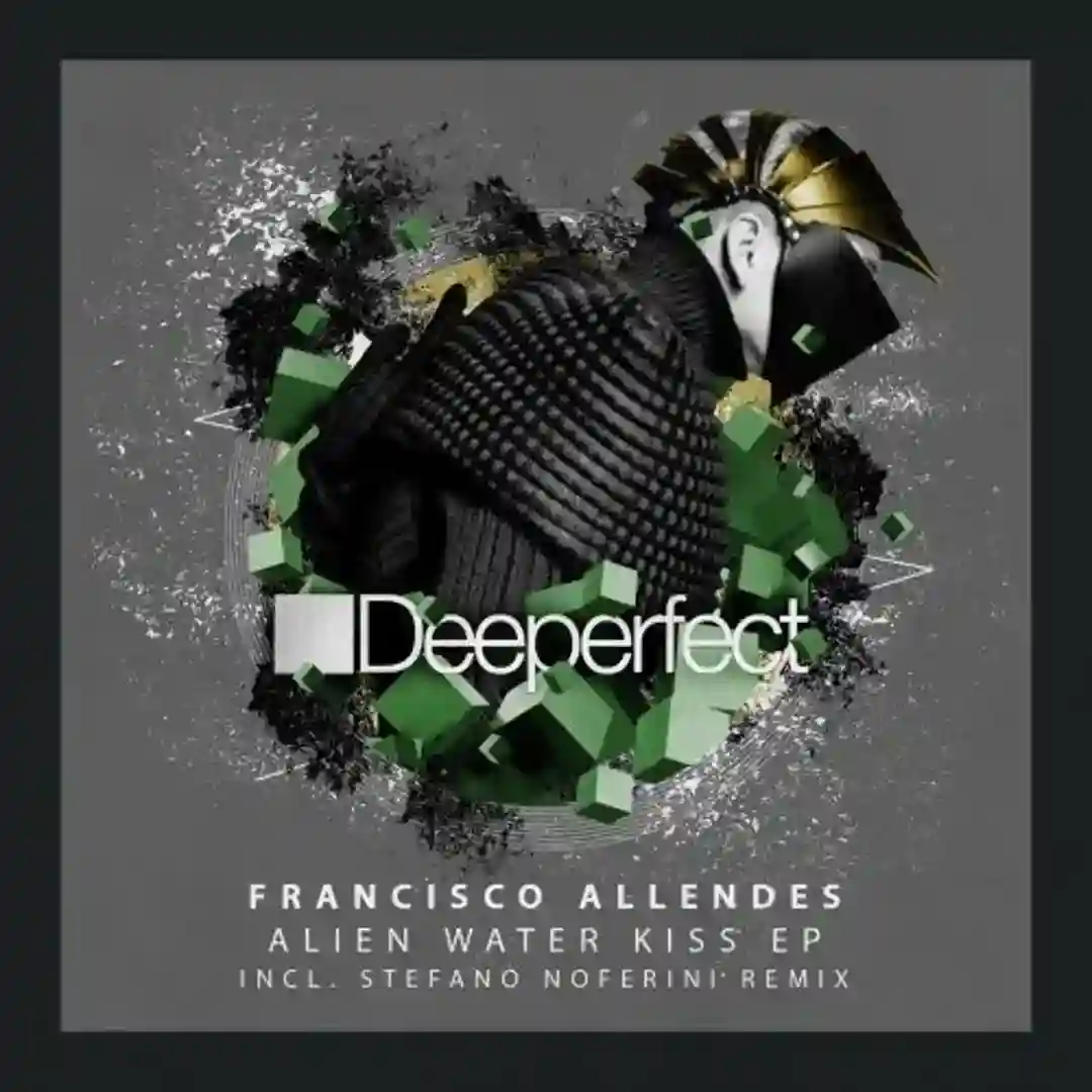 Excentrifugal Forz (Original Mix) cover