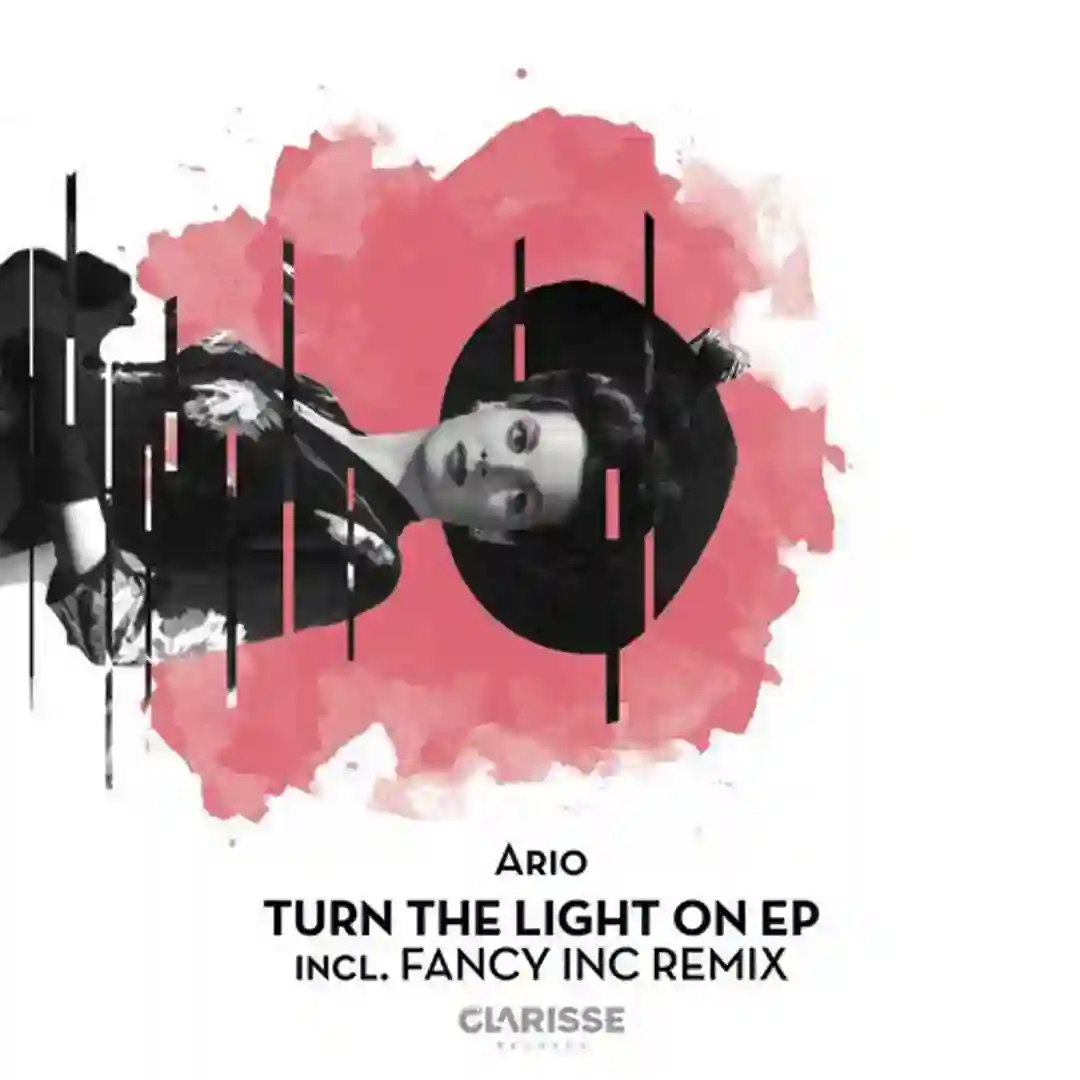Turn the Light on EP cover