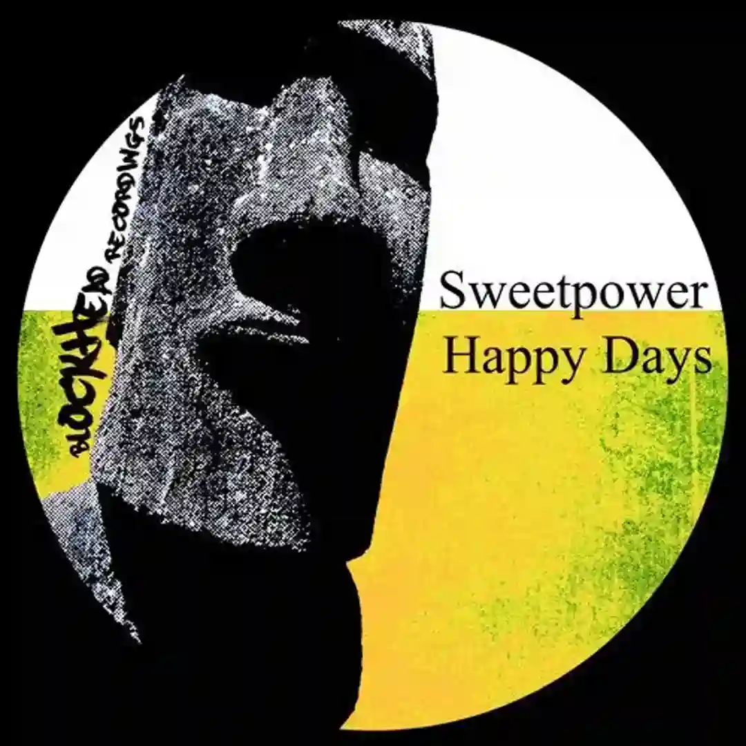 Happy Days (Hyslop Remix) cover