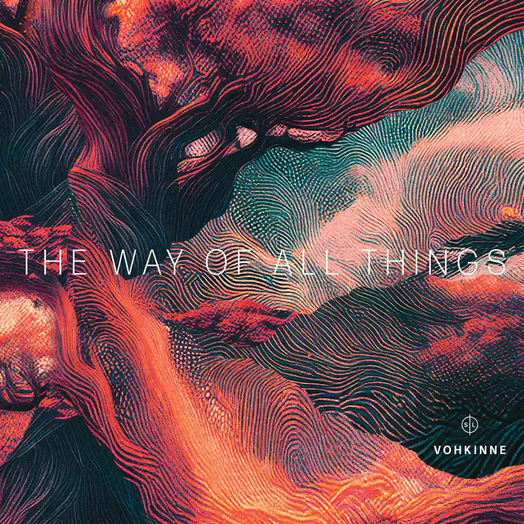 The Way Of All Things (Original Mix) cover