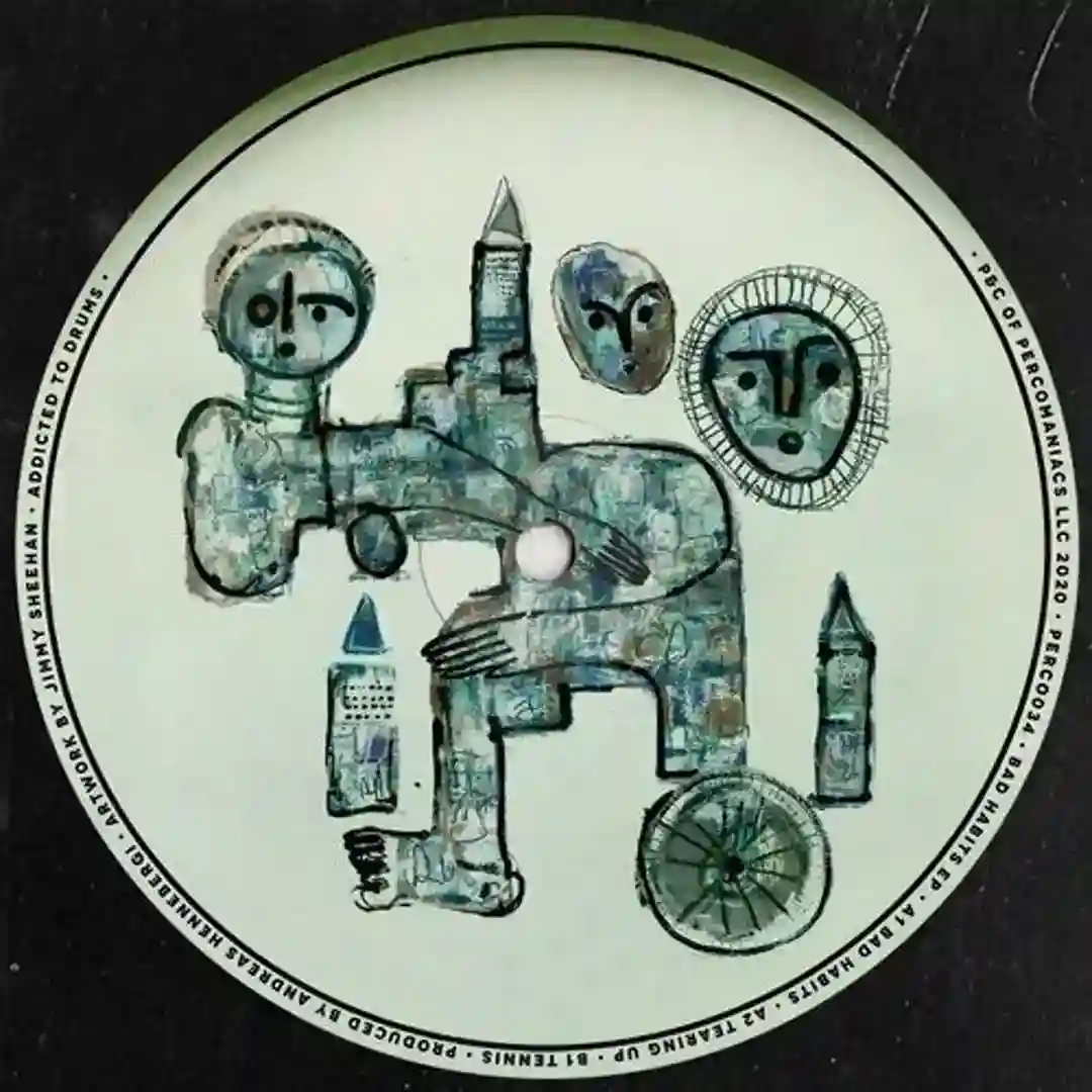 Tearing Up (Original Mix) cover