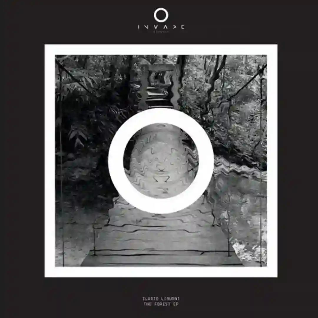 The Forest EP cover