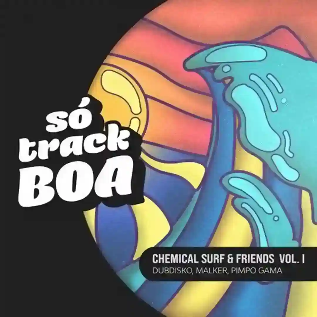 Batucada (Original Mix) cover