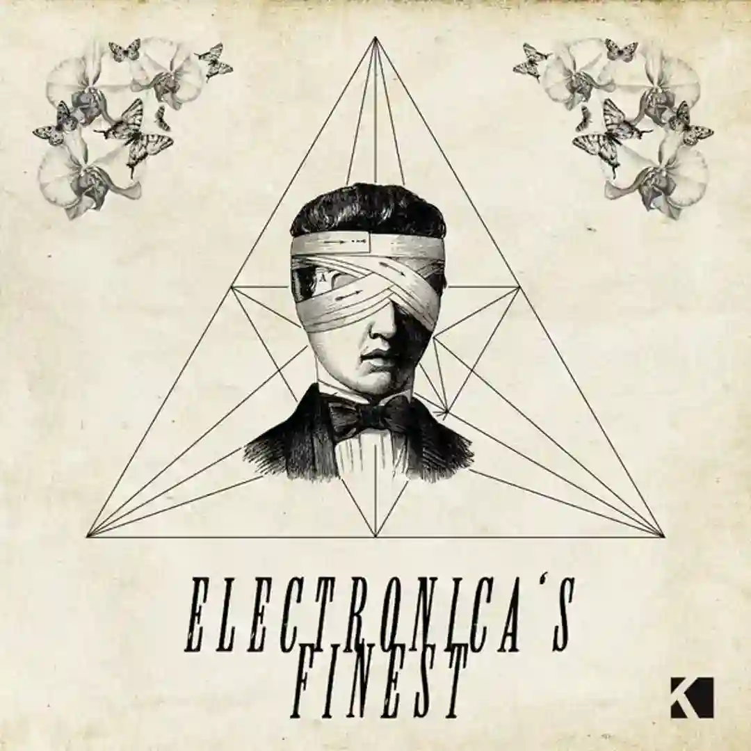 Electronica's Finest Mix 2 (Continuous DJ Mix) cover