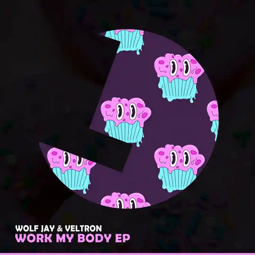 Work My Body EP cover