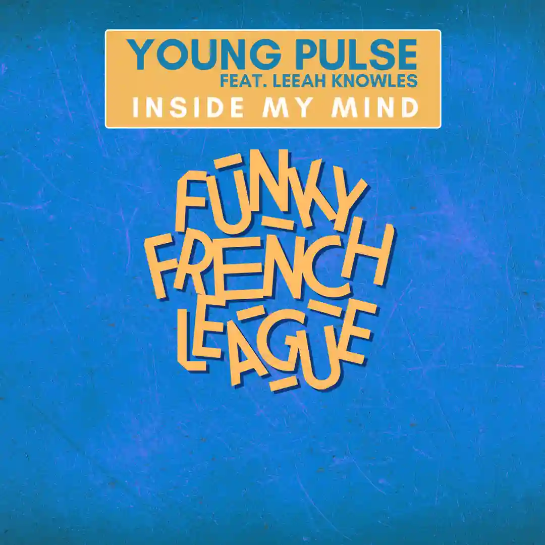 Inside My Mind cover