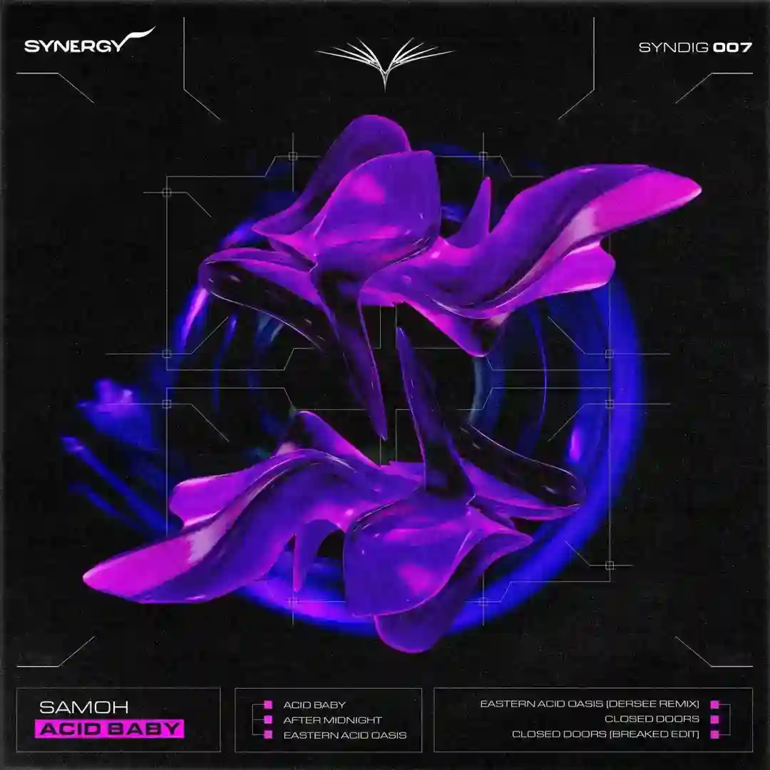 After Midnight cover
