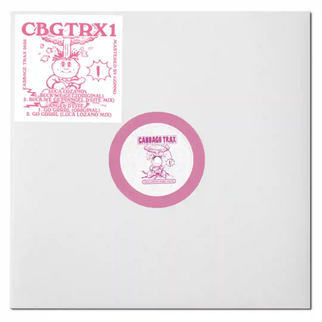 U go Grrrl (Original Mix) cover