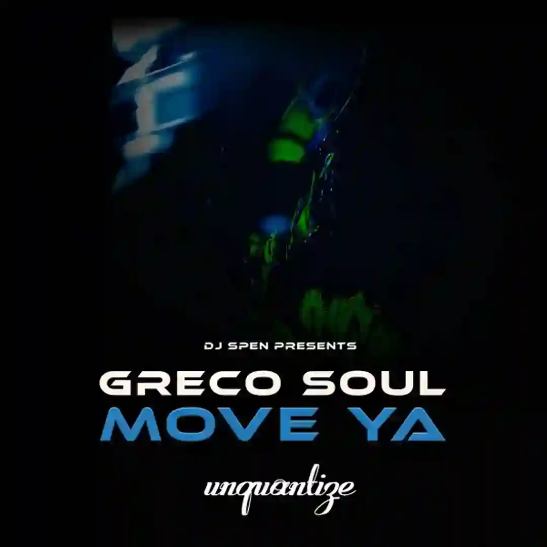 Move Ya (Original Mix) cover