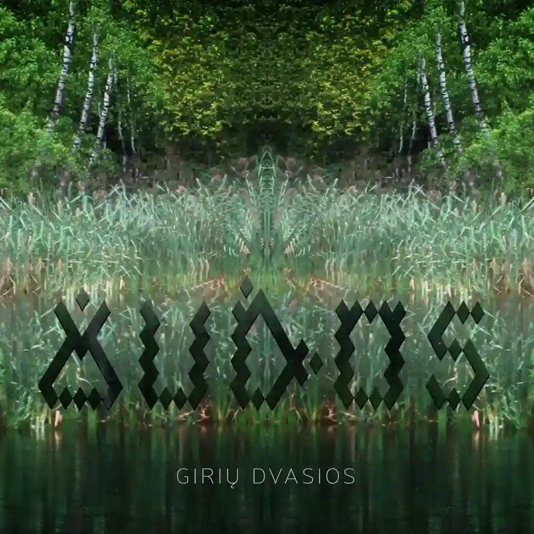 Tvyro cover