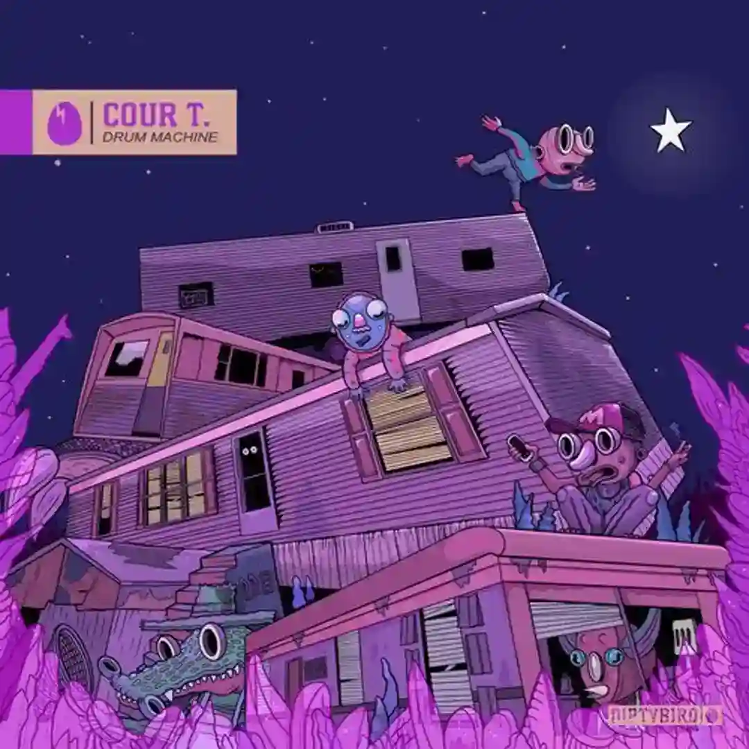 Drum Machine cover