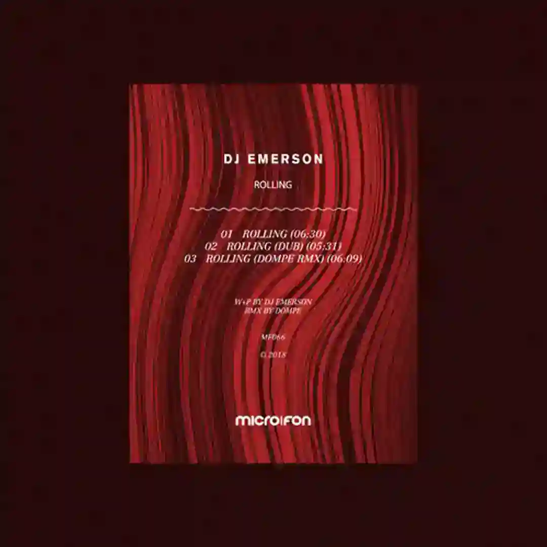 Rolling cover