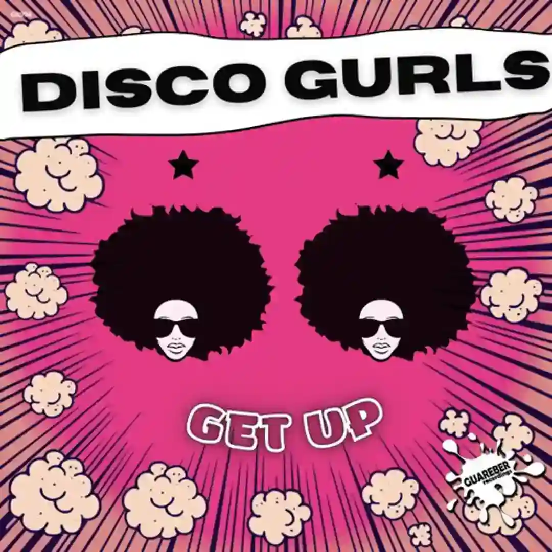 Get Up cover