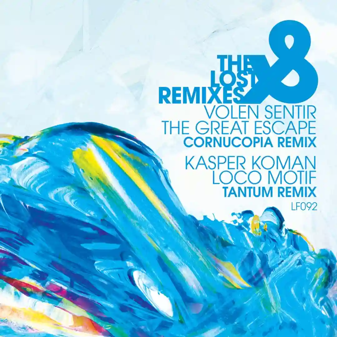 Loco Motif (Tantum Remix) cover