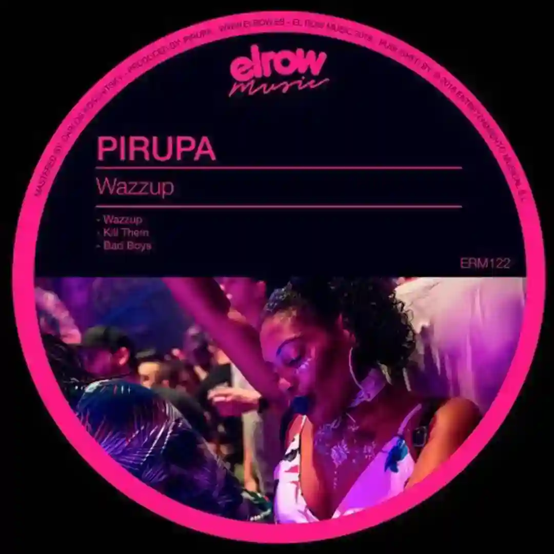 Wazzup (Original Mix) cover