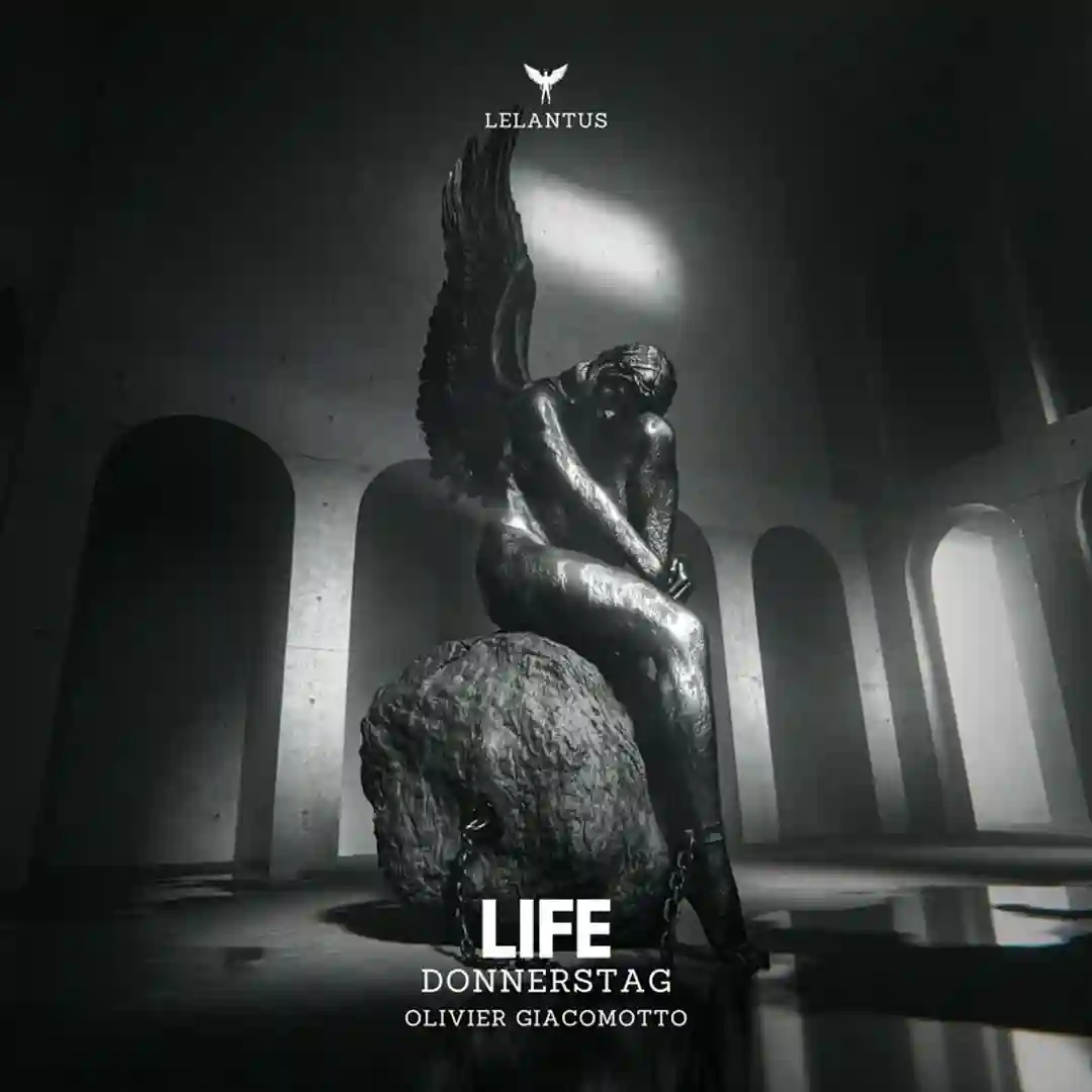 Life (Olivier Giacomotto Remix) cover