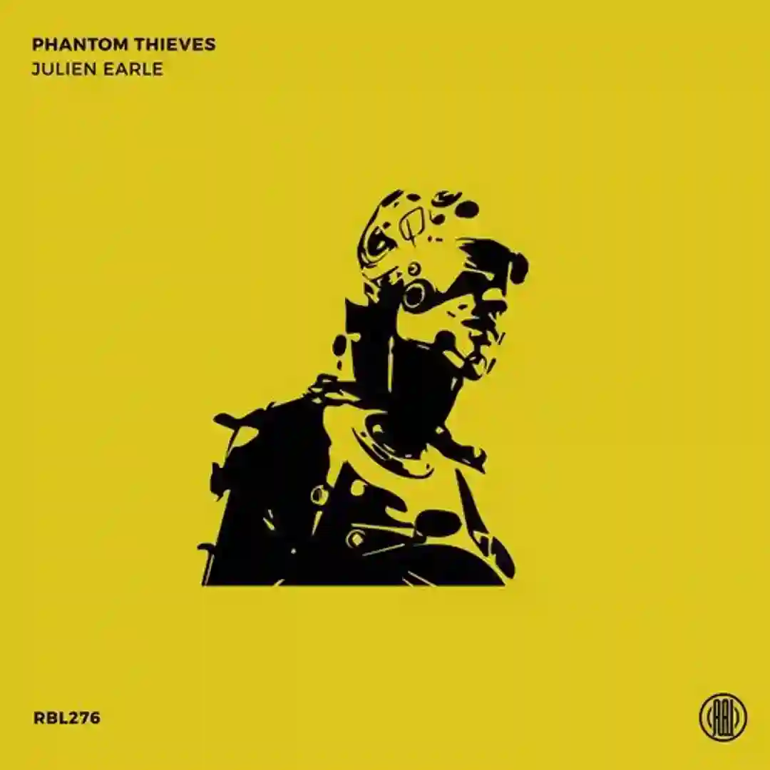 Phantom Thieves (Original Mix) cover