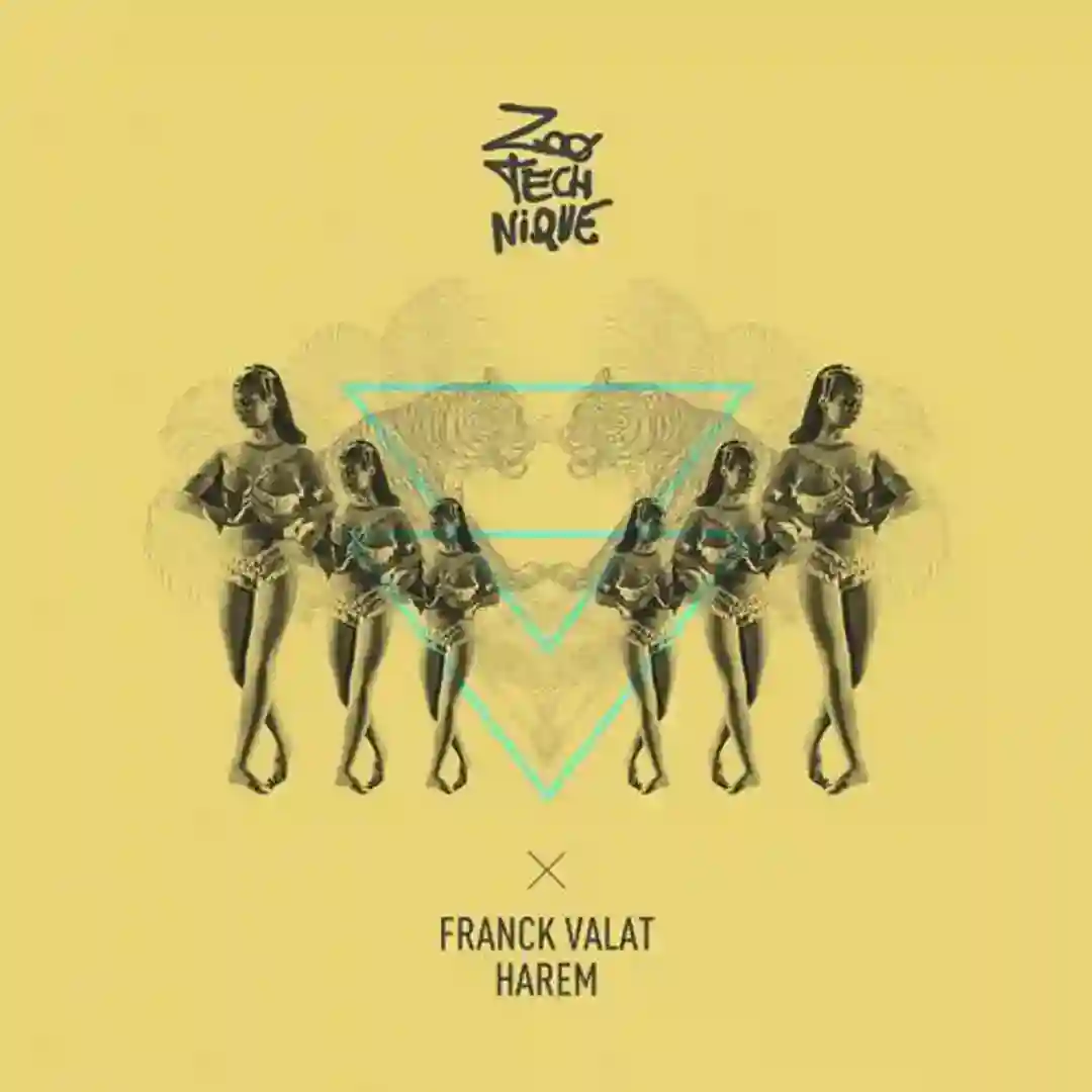 Harem cover