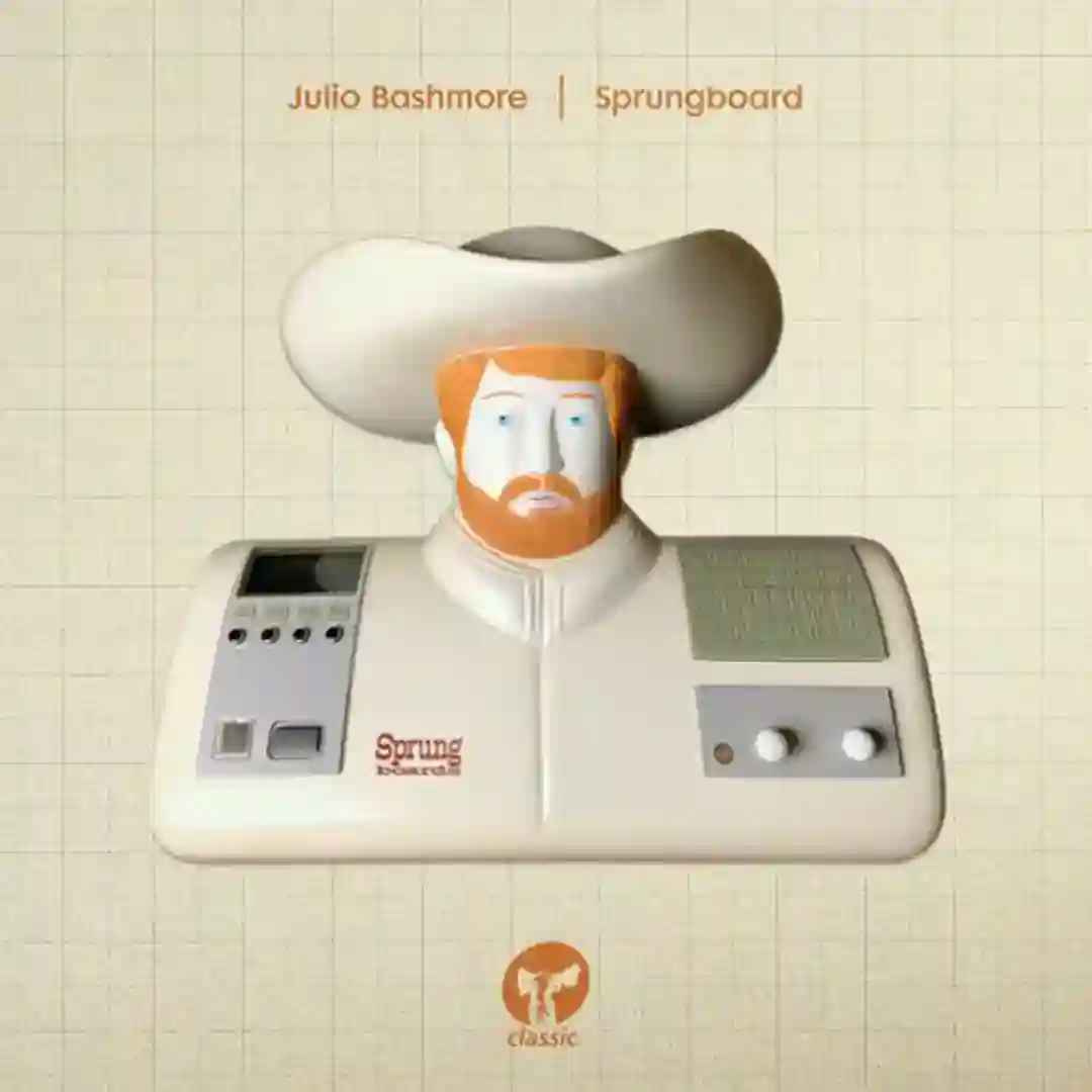 Sprungboard (Extended Mix) cover