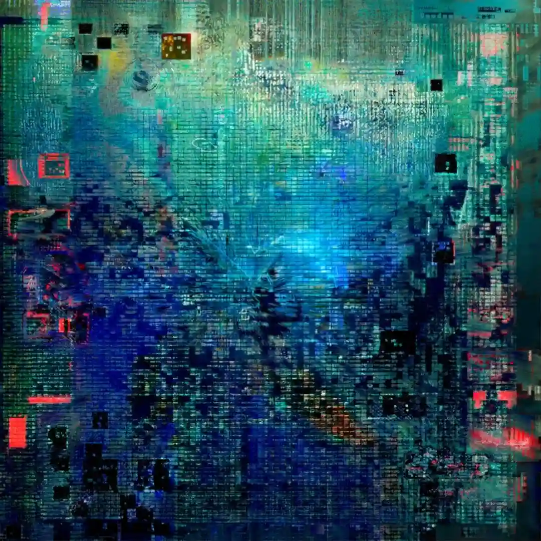 Data Debris cover