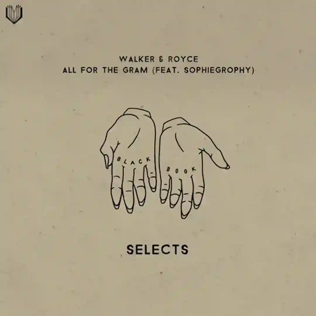 All For the Gram (feat. Sophiegrophy) cover