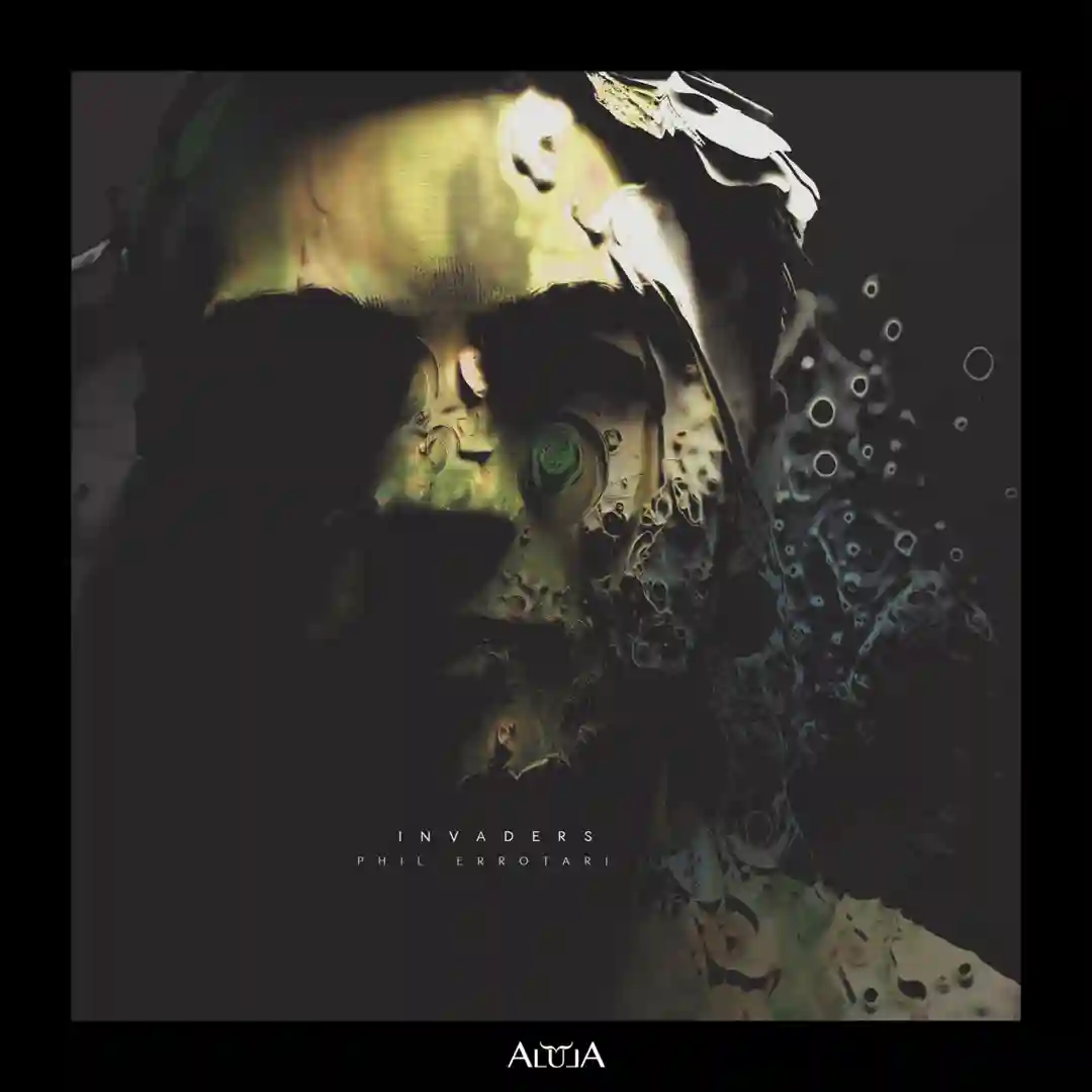 Invaders (Original Mix) cover
