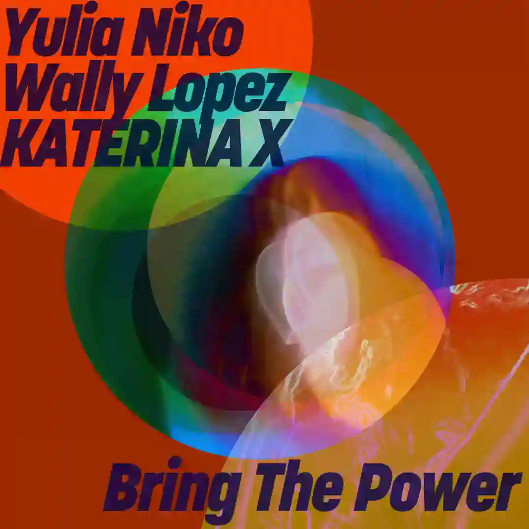 Bring The Power (Extended Mix) cover