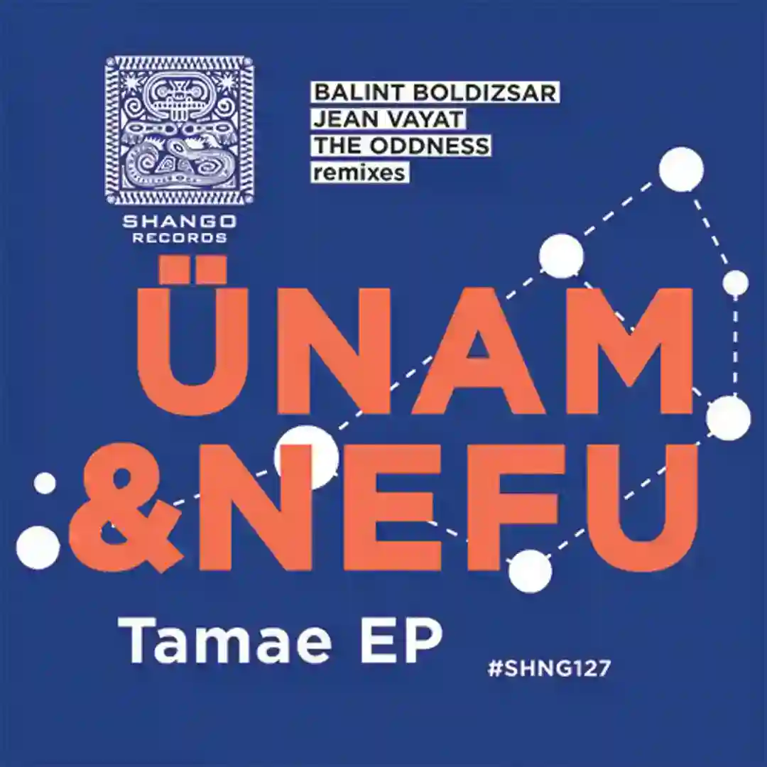 Tamae (The Oddness Remix) cover