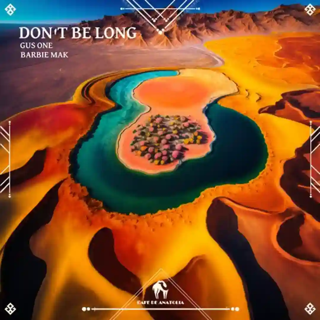 Don't Be Long (Original Mix) cover