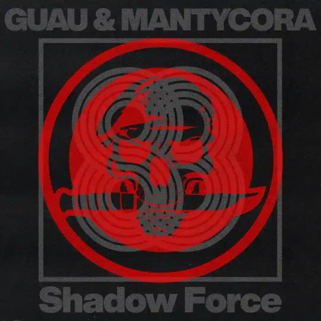 Shadow Force cover