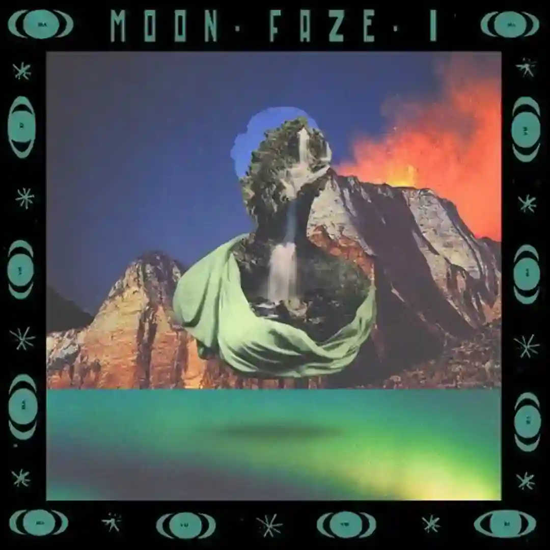 Moon Faze I cover