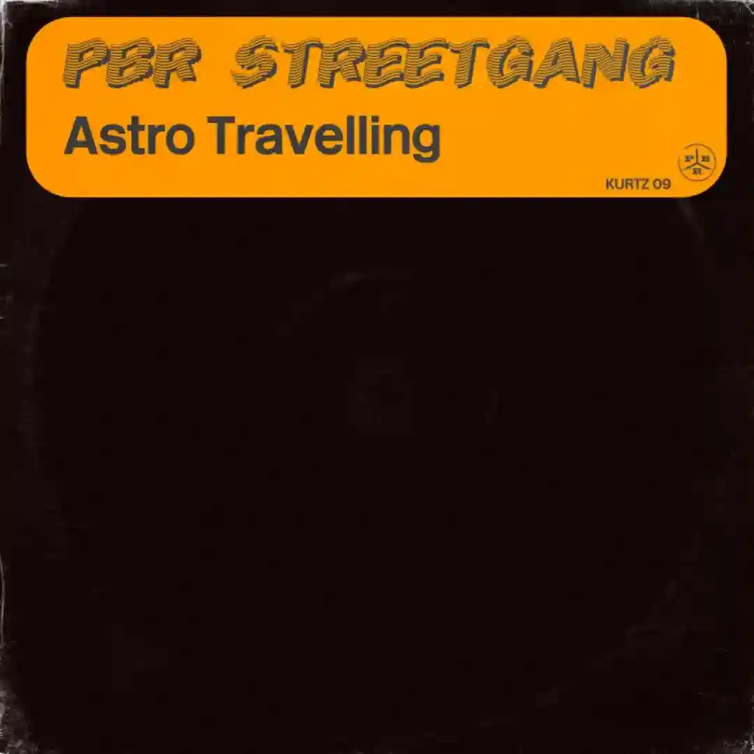 Astro Travelling (Original Mix) cover