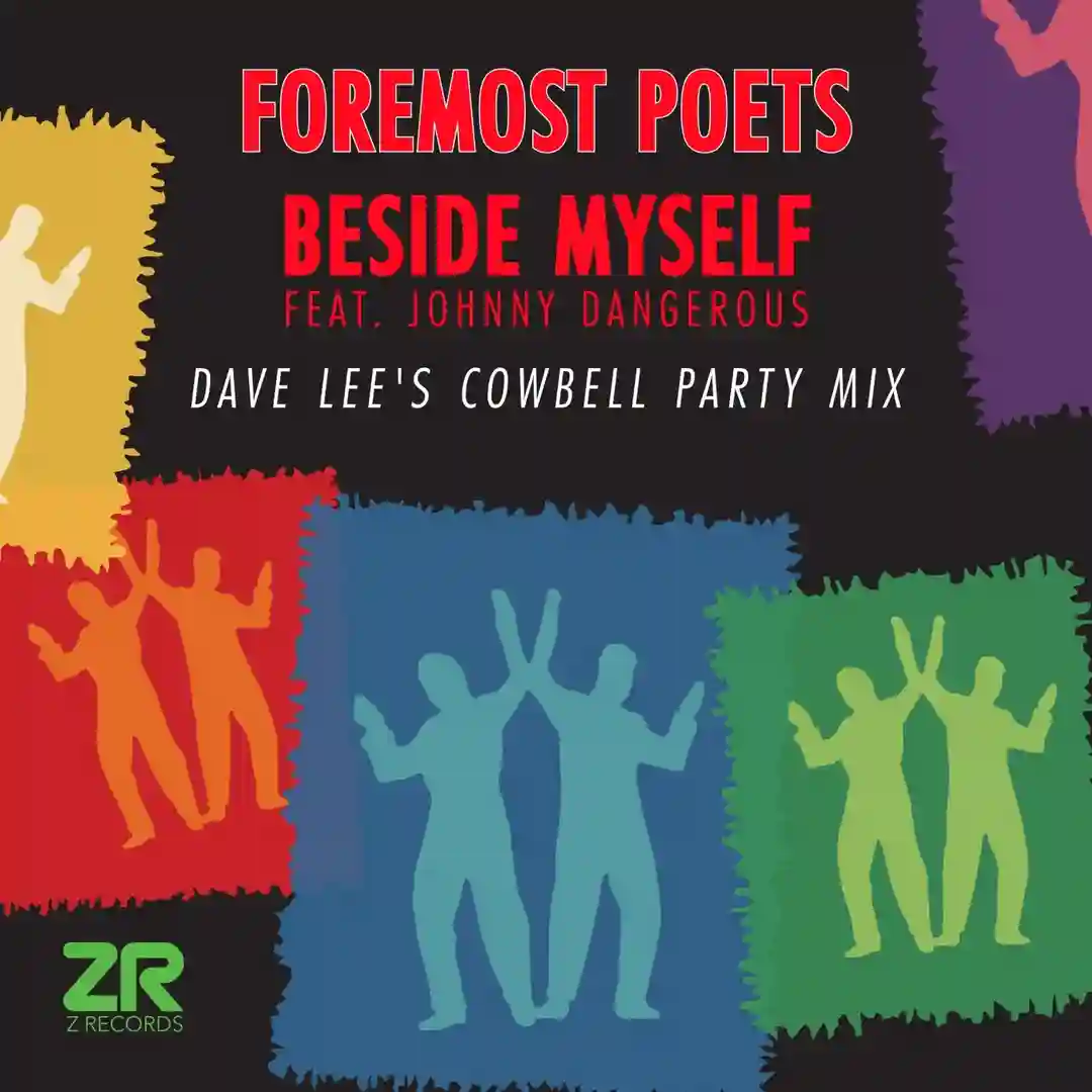 Beside Myself (Dave Lee Cowbell Party Mix) cover