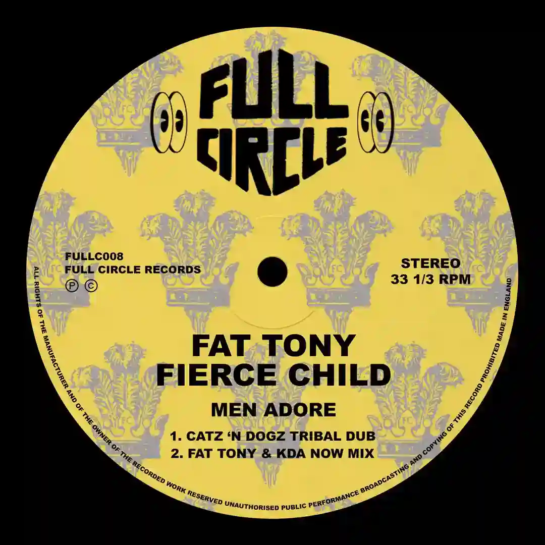 Men Adore (Catz 'n Dogz Tribal Dub) cover