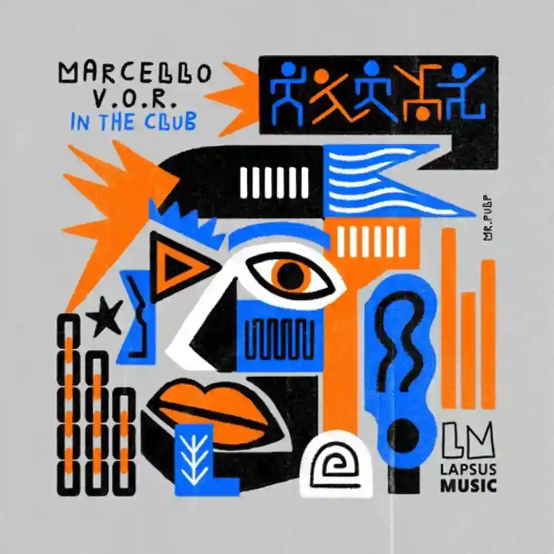 In the Club (Extended Mixes) cover