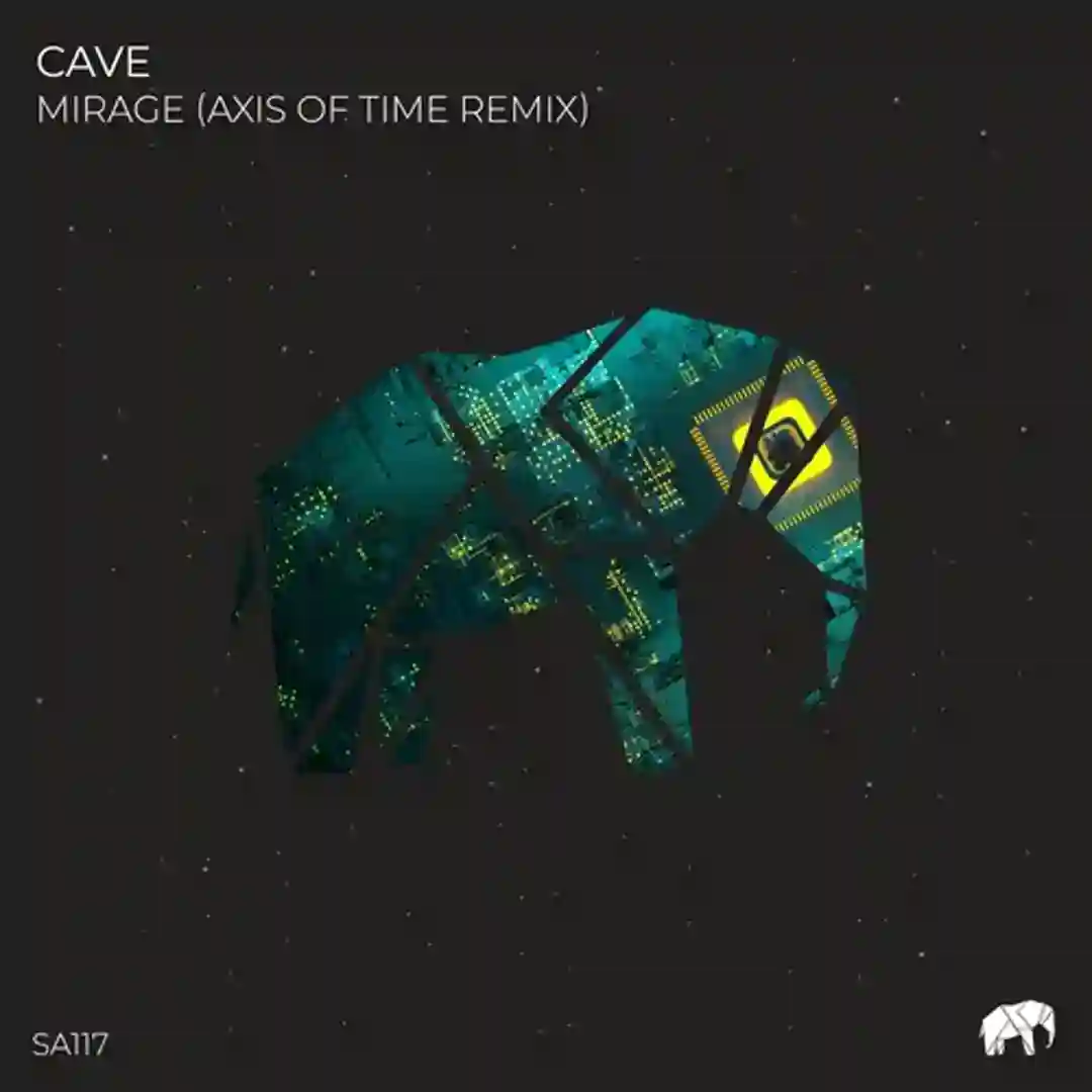 Mirage (Axis of Time Remix) cover