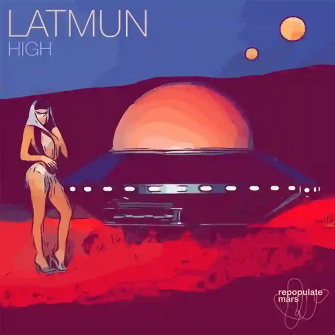 High (Original Mix) cover