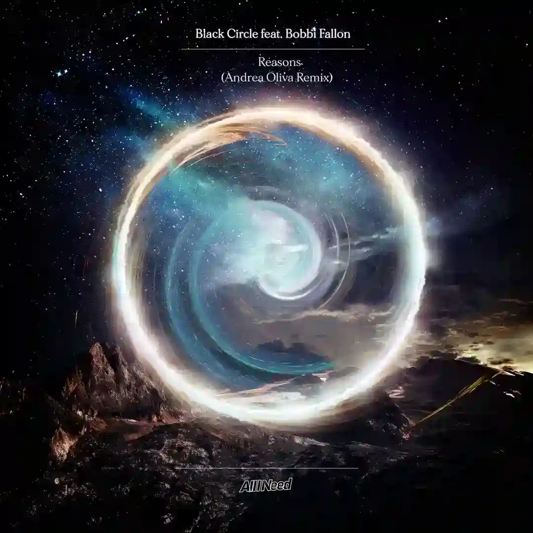 Reasons feat. Bobbi Fallon (Andrea Oliva Extended Remix) cover
