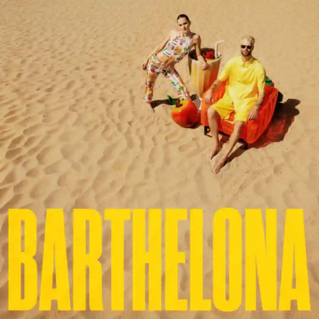 Barthelona cover