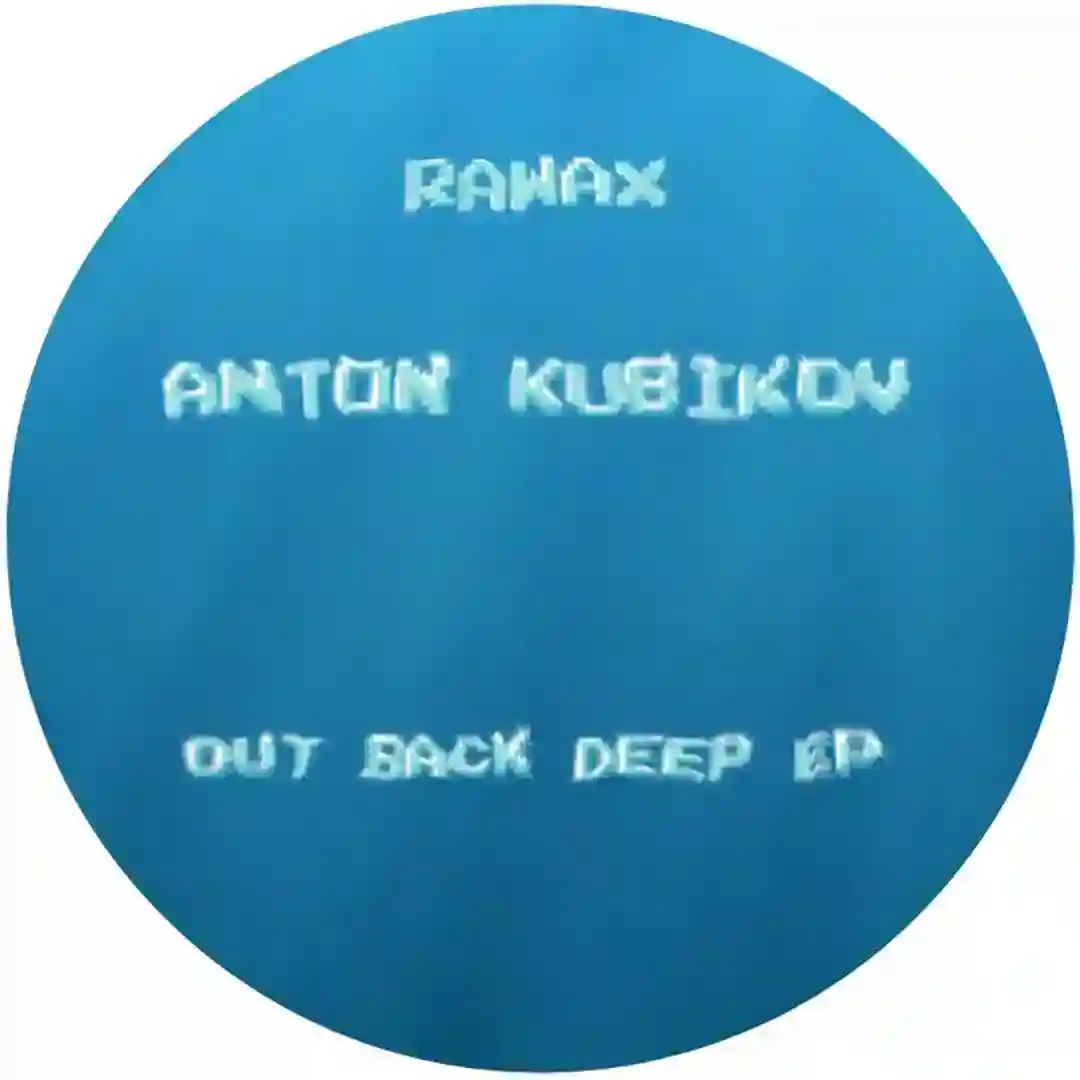 Outback Deep (Original Mix) cover