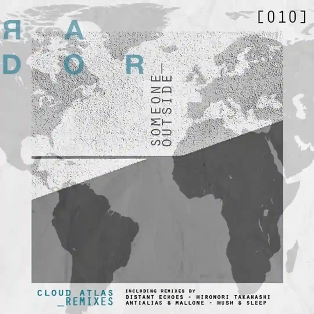Cloud Atlas Remixes cover