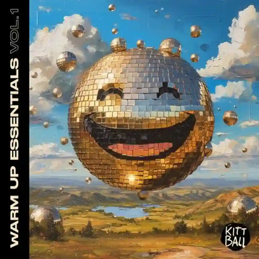 Space Ship (Extended Mix) cover